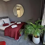 Wola Tower Na Prymasa - Z Widokiem Na Apartament Warszawa