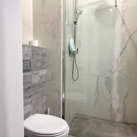 Apartman Wola Tower Na Prymasa - Z Widokiem Na *
