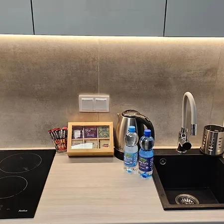 Wola Tower Na Prymasa - Z Widokiem Na *