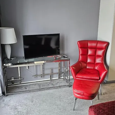 Wola Tower Na Prymasa - Z Widokiem Na Varšava