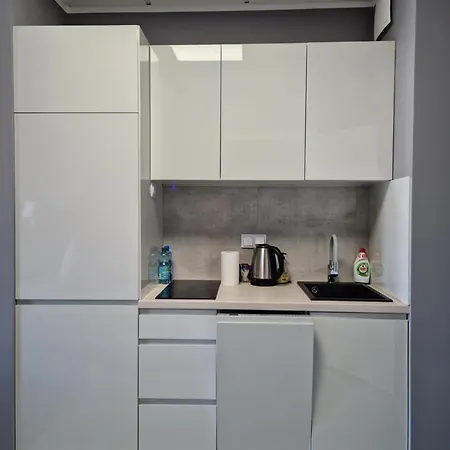 Wola Tower Na Prymasa - Z Widokiem Na Apartamento *