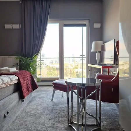 Wola Tower Na Prymasa - Z Widokiem Na