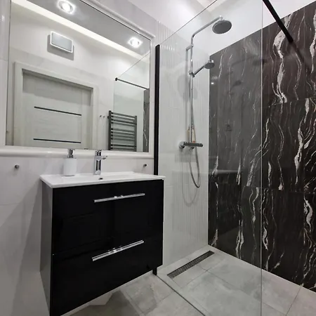 Wola Tower Na Prymasa - Z Widokiem Na Apartmán *