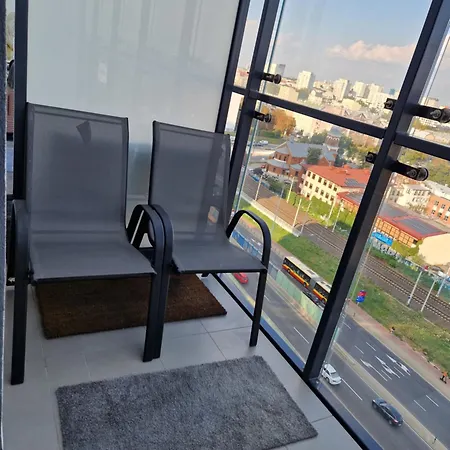 Wola Tower Na Prymasa - Z Widokiem Na Warsaw