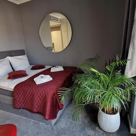 Wola Tower Na Prymasa - Z Widokiem Na Apartment Warsaw