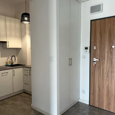 Appartement Wola Tower Na Prymasa - Z Widokiem Na Varsovie