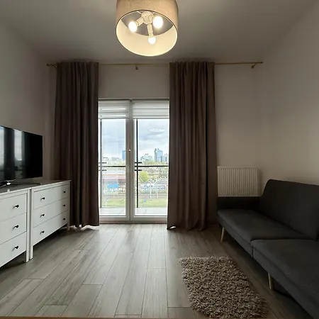 Wola Tower Na Prymasa - Z Widokiem Na