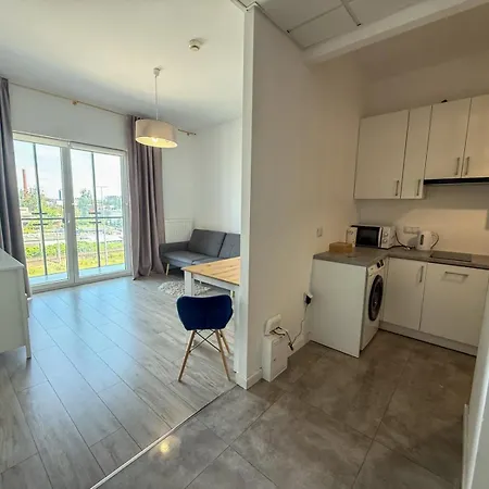 Wola Tower Na Prymasa - Z Widokiem Na Апартаменты